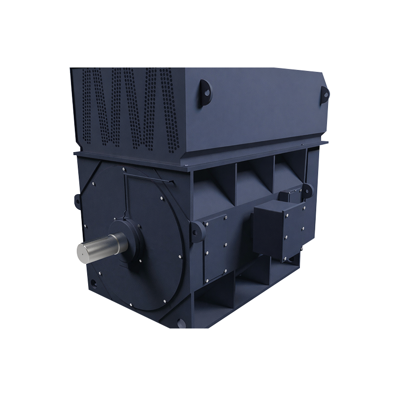 IEC-standardi IP54 IC611/IC616 korkeajännitteinen oikosulkumoottori